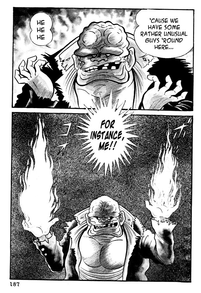 Susanoou Chapter 18 page 7 - Chapter 18