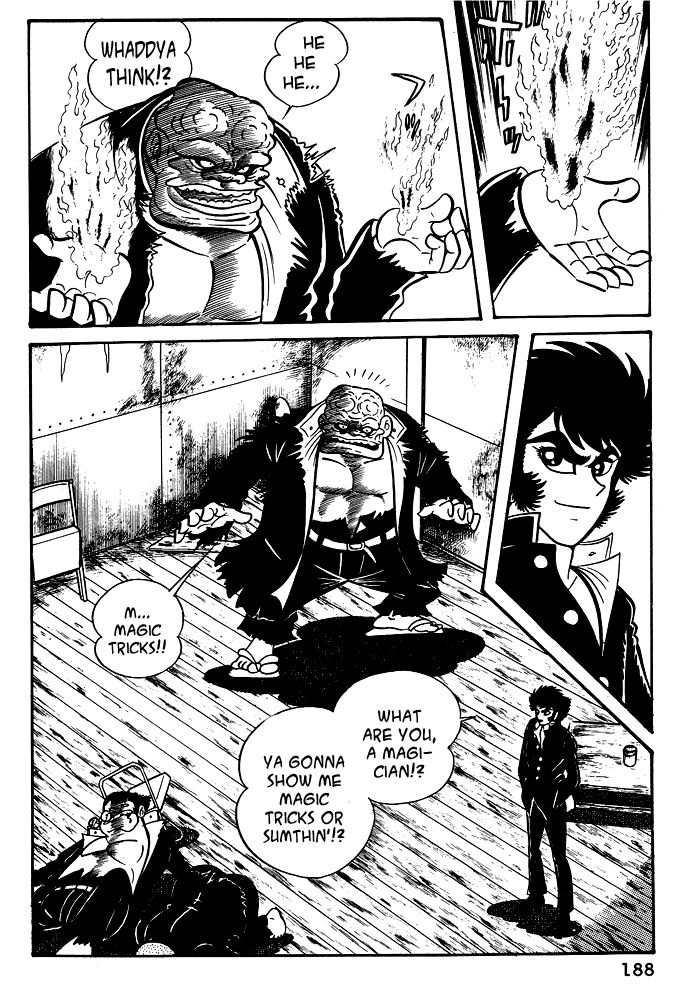 Susanoou Chapter 18 page 8 - Chapter 18