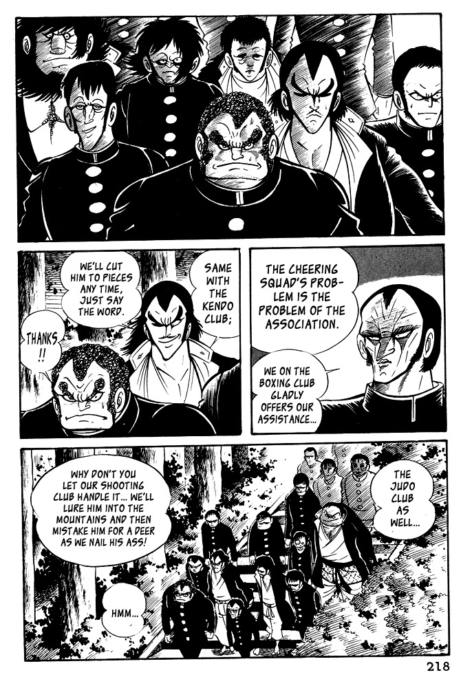 Susanoou Chapter 19 page 10 - Chapter 19 : Volume2 Chapter 8