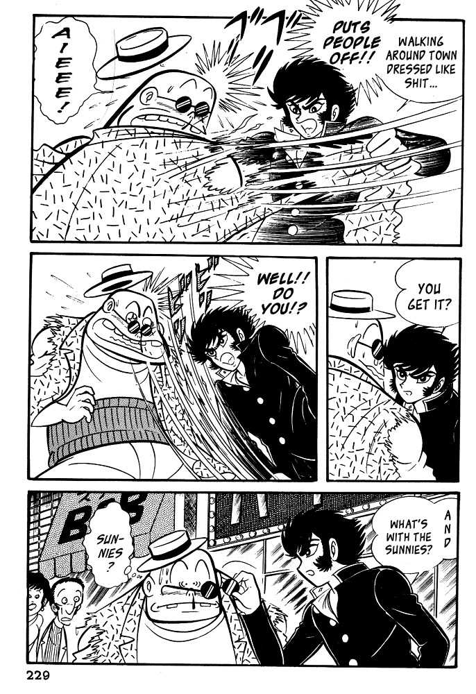 Susanoou Chapter 19 page 21 - Chapter 19 : Volume2 Chapter 8