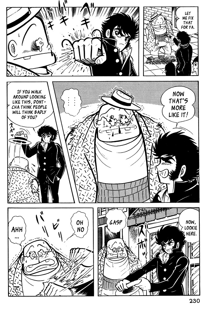 Susanoou Chapter 19 page 22 - Chapter 19 : Volume2 Chapter 8
