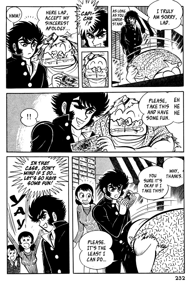 Susanoou Chapter 19 page 24 - Chapter 19 : Volume2 Chapter 8