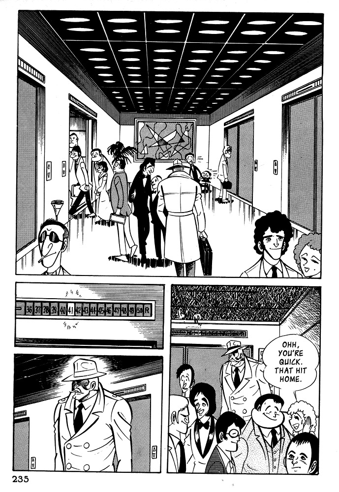 Susanoou Chapter 19 page 27 - Chapter 19 : Volume2 Chapter 8