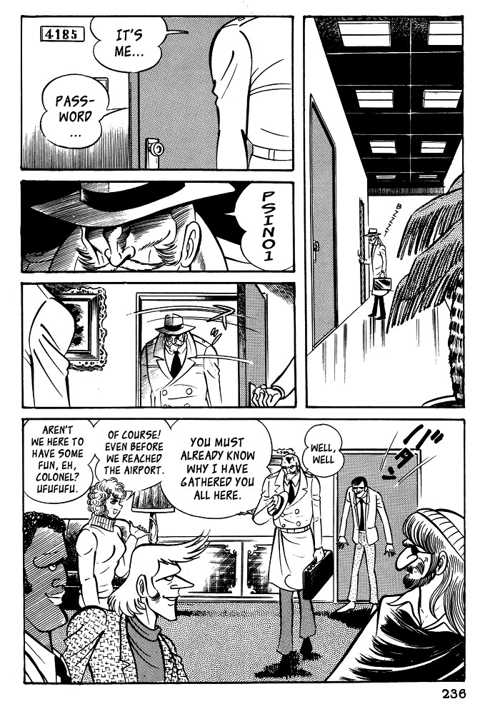 Susanoou Chapter 19 page 28 - Chapter 19 : Volume2 Chapter 8