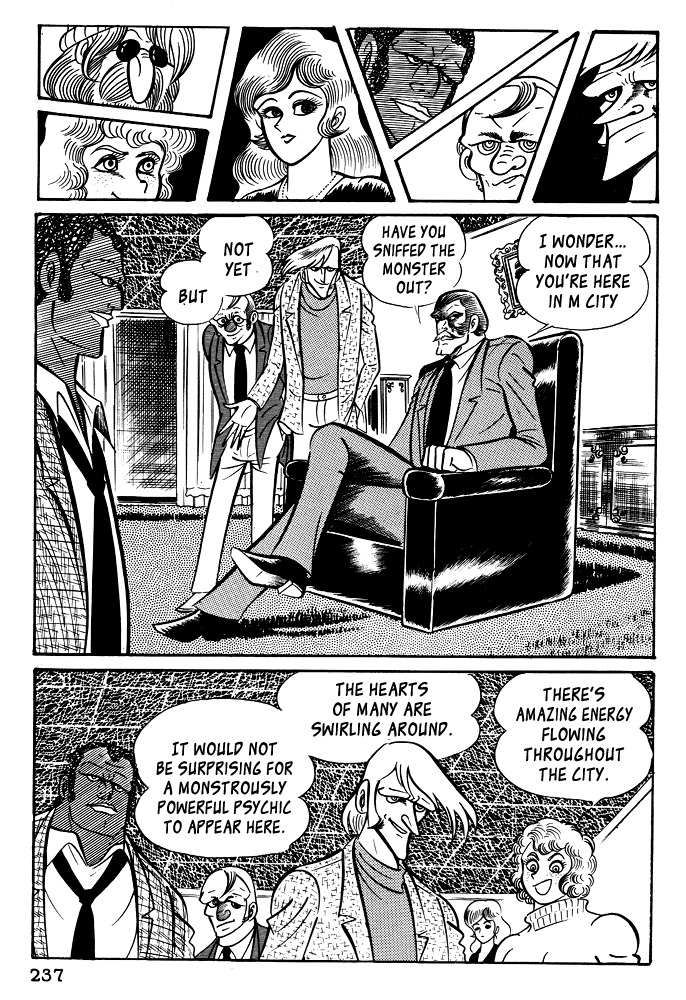 Susanoou Chapter 19 page 29 - Chapter 19 : Volume2 Chapter 8