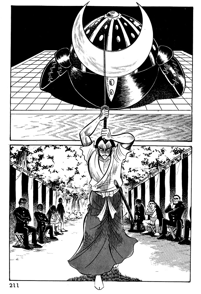 Susanoou Chapter 19 page 3 - Chapter 19 : Volume2 Chapter 8