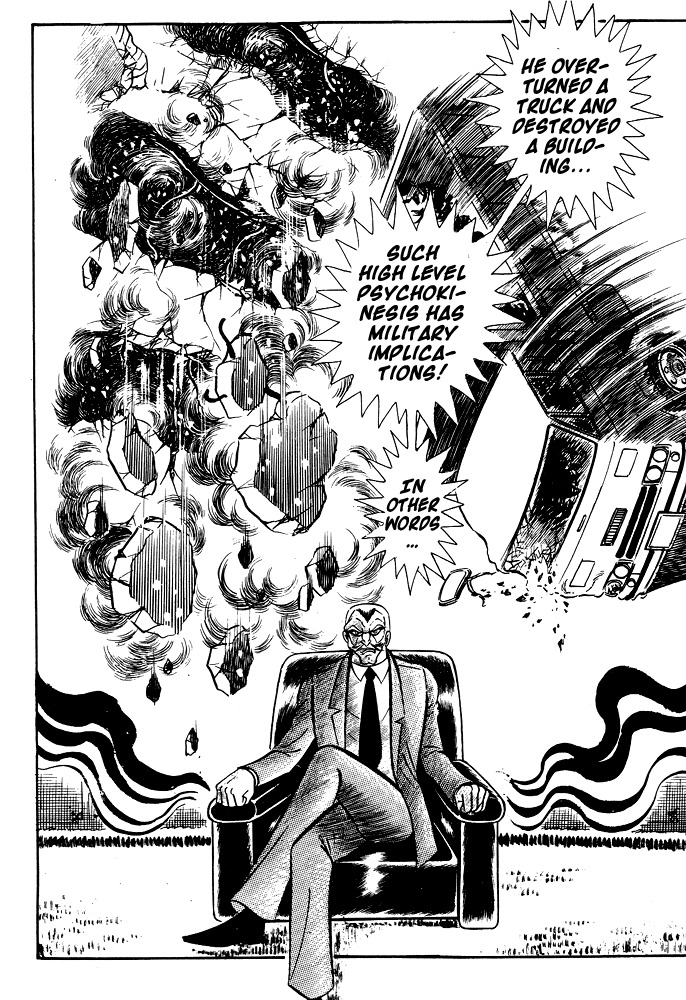 Susanoou Chapter 19 page 30 - Chapter 19 : Volume2 Chapter 8