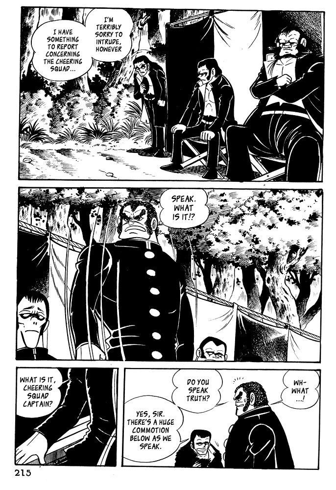 Susanoou Chapter 19 page 7 - Chapter 19 : Volume2 Chapter 8