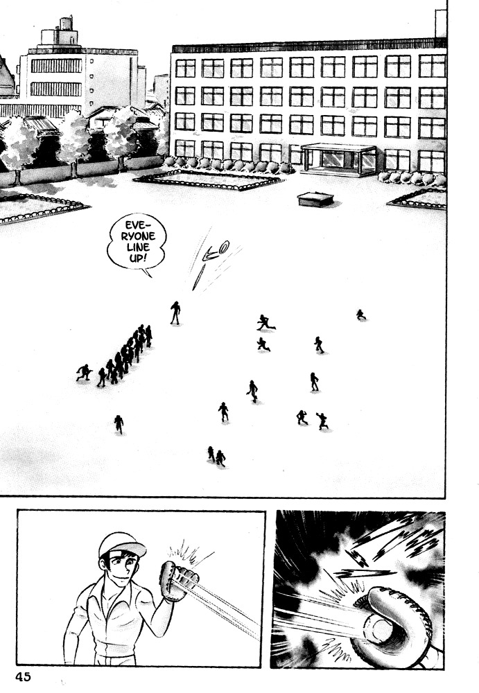 Susanoou Chapter 2 page 15 - Chapter 2 : Volume1 Chapter 2