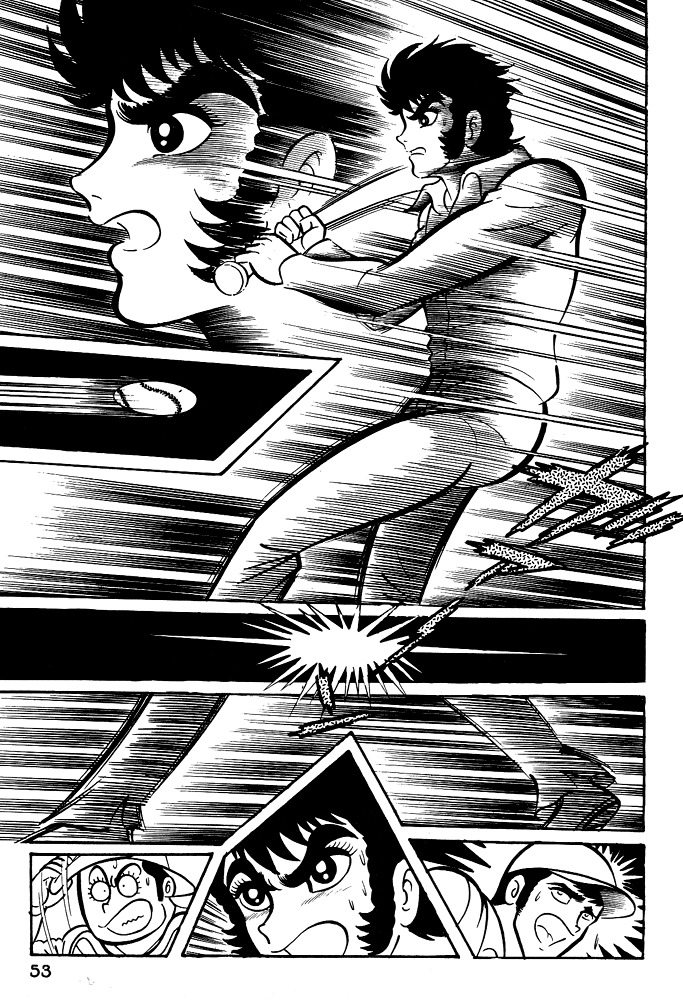 Susanoou Chapter 2 page 23 - Chapter 2 : Volume1 Chapter 2