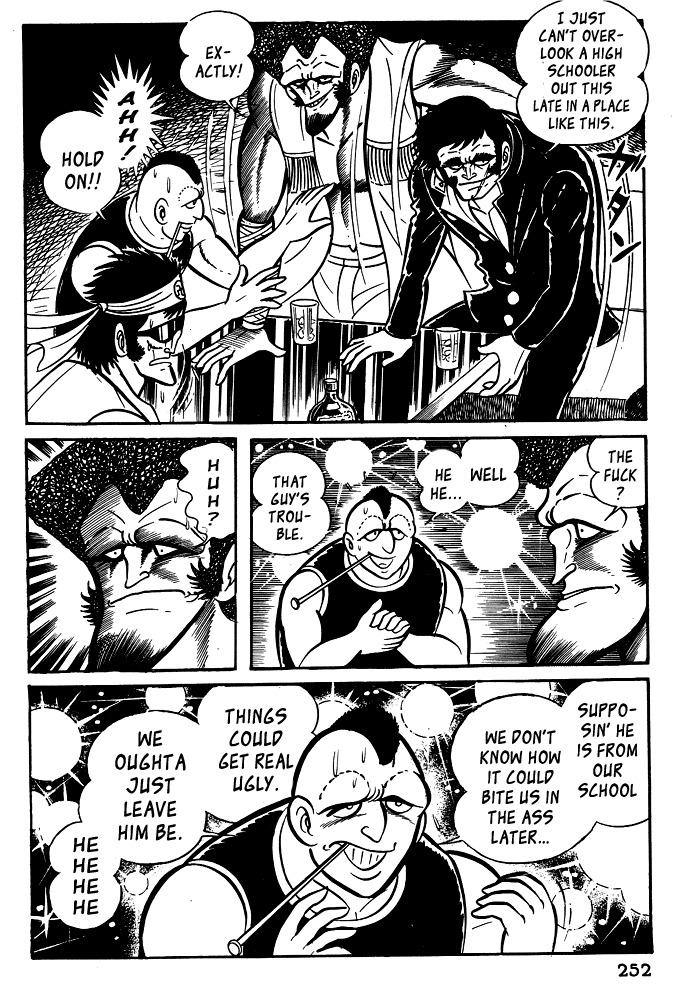 Susanoou Chapter 20 page 11 - Chapter 20