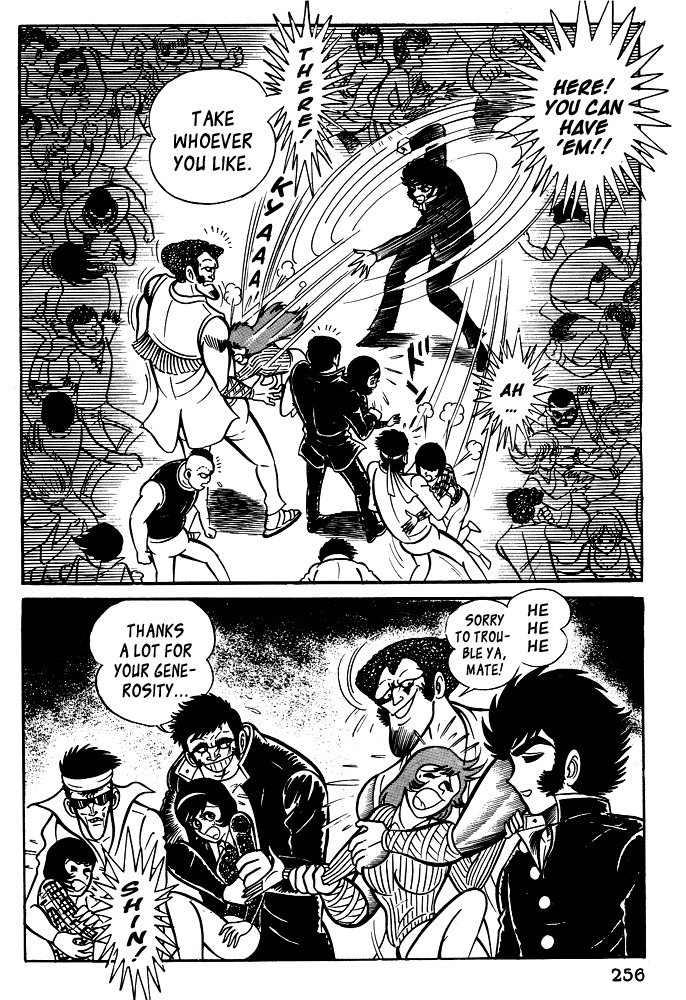 Susanoou Chapter 20 page 15 - Chapter 20
