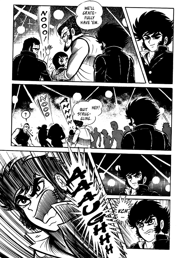 Susanoou Chapter 20 page 16 - Chapter 20