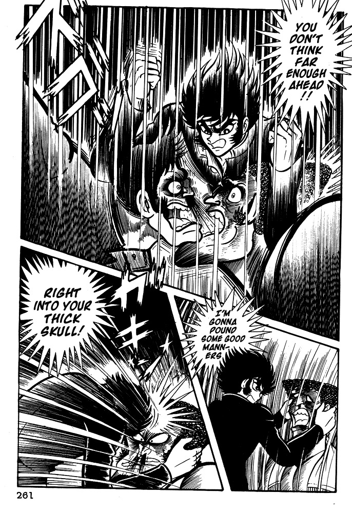 Susanoou Chapter 20 page 20 - Chapter 20