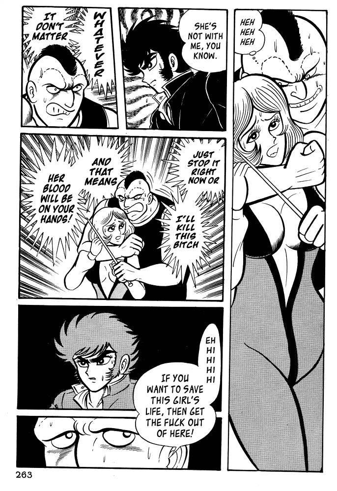 Susanoou Chapter 20 page 22 - Chapter 20