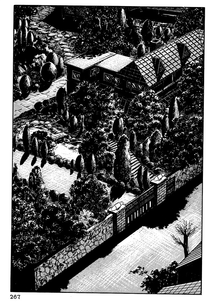 Susanoou Chapter 20 page 26 - Chapter 20