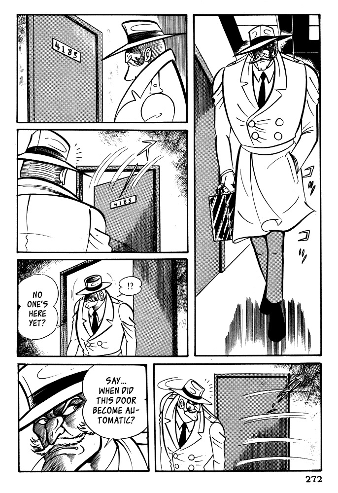 Susanoou Chapter 20 page 31 - Chapter 20