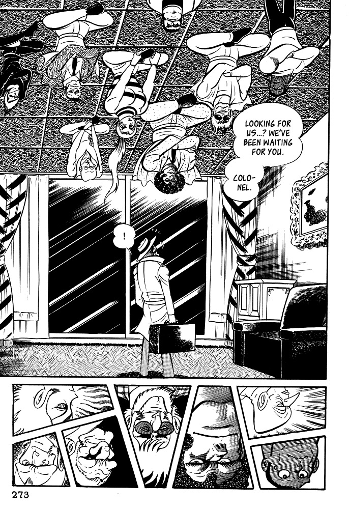 Susanoou Chapter 20 page 32 - Chapter 20