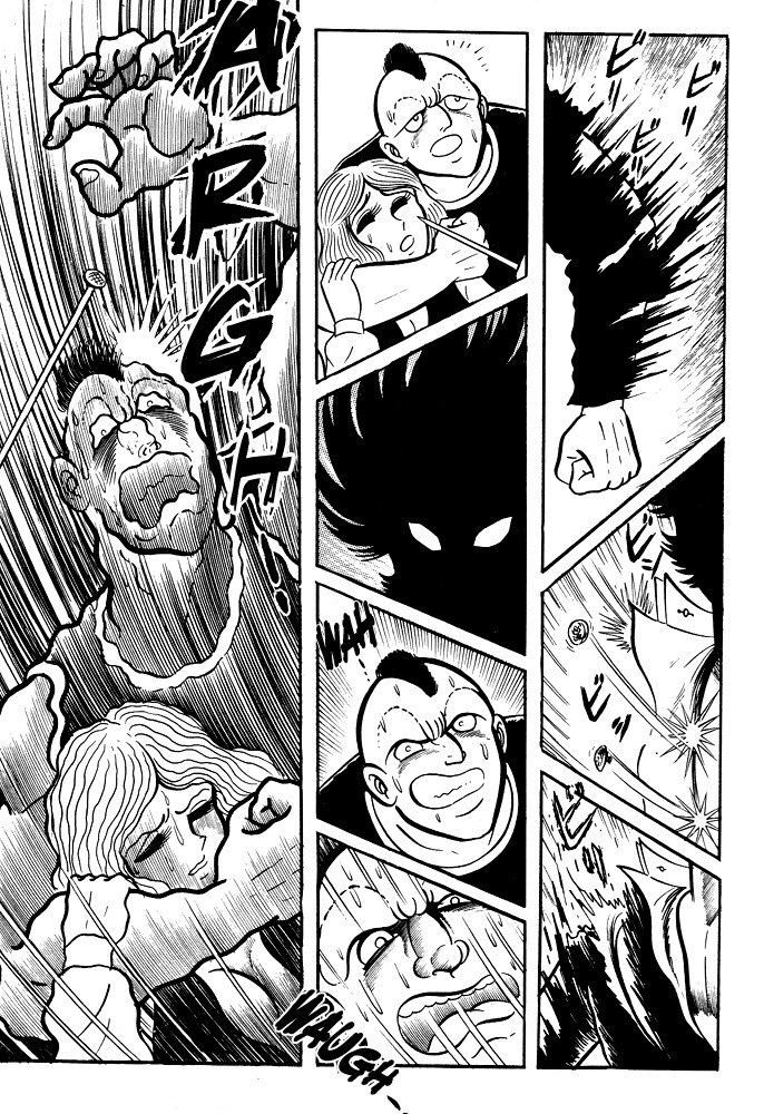 Susanoou Chapter 20 page 34 - Chapter 20