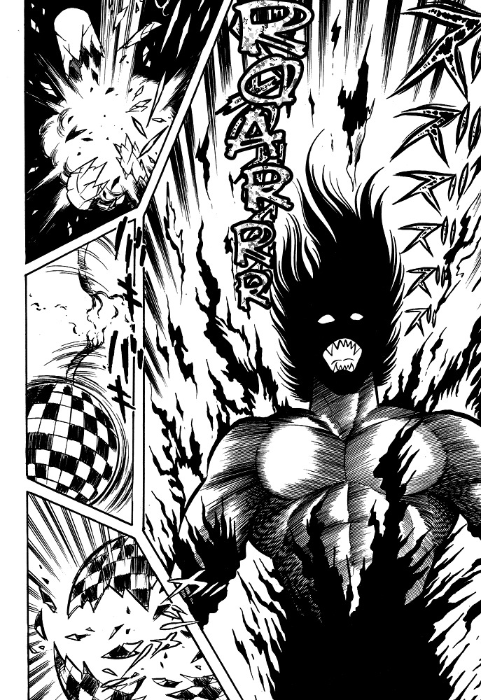 Susanoou Chapter 20 page 35 - Chapter 20