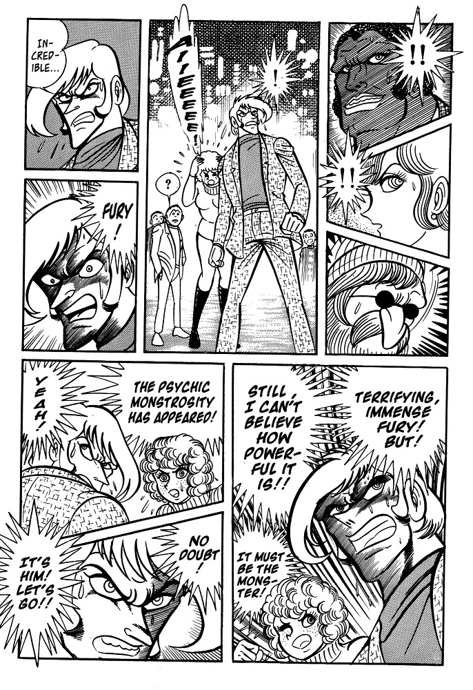 Susanoou Chapter 20 page 36 - Chapter 20