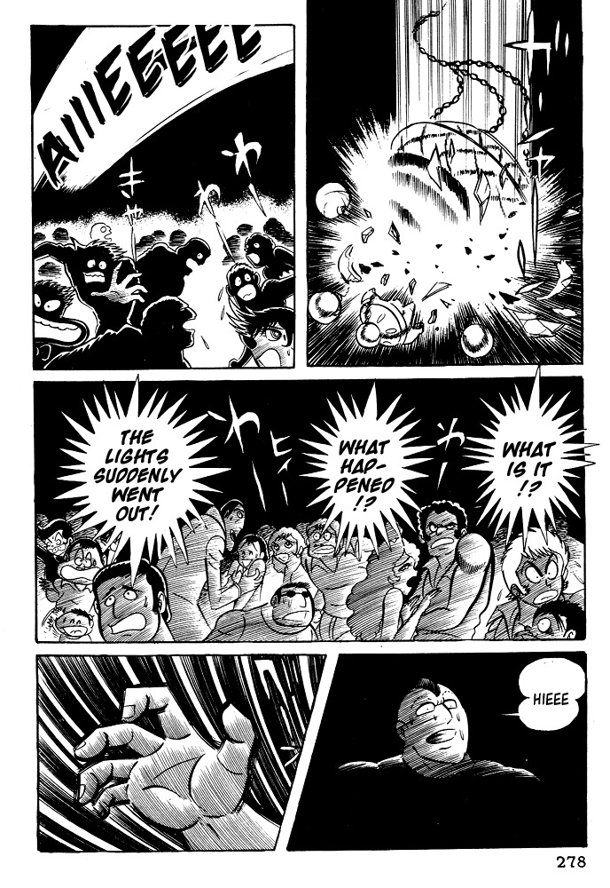 Susanoou Chapter 20 page 37 - Chapter 20
