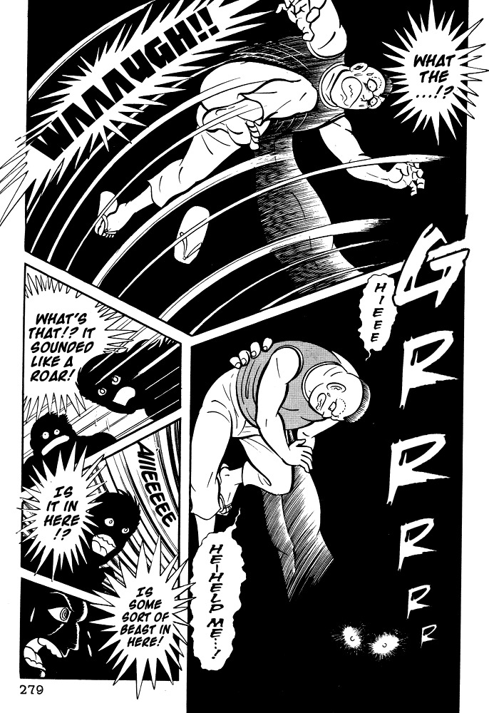 Susanoou Chapter 20 page 38 - Chapter 20