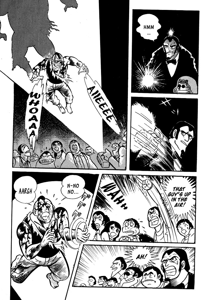 Susanoou Chapter 20 page 44 - Chapter 20