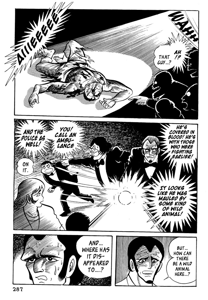 Susanoou Chapter 20 page 46 - Chapter 20