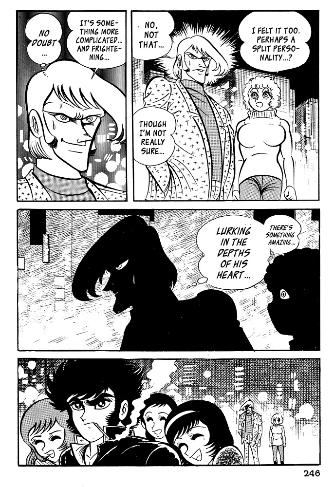 Susanoou Chapter 20 page 5 - Chapter 20