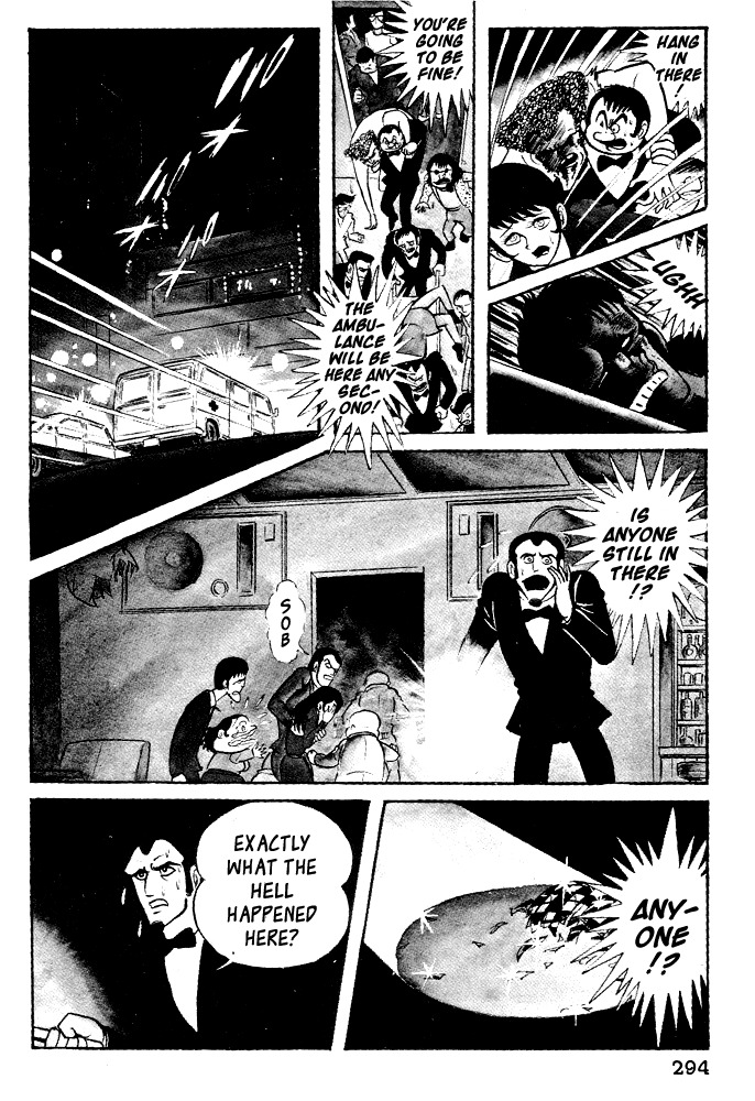 Susanoou Chapter 20 page 53 - Chapter 20