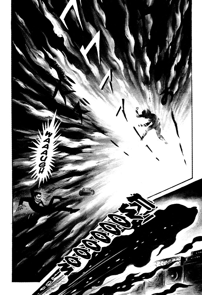 Susanoou Chapter 20 page 57 - Chapter 20