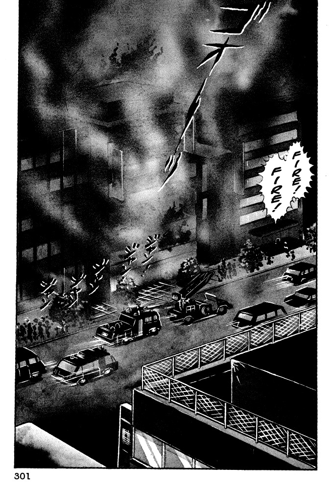 Susanoou Chapter 20 page 60 - Chapter 20