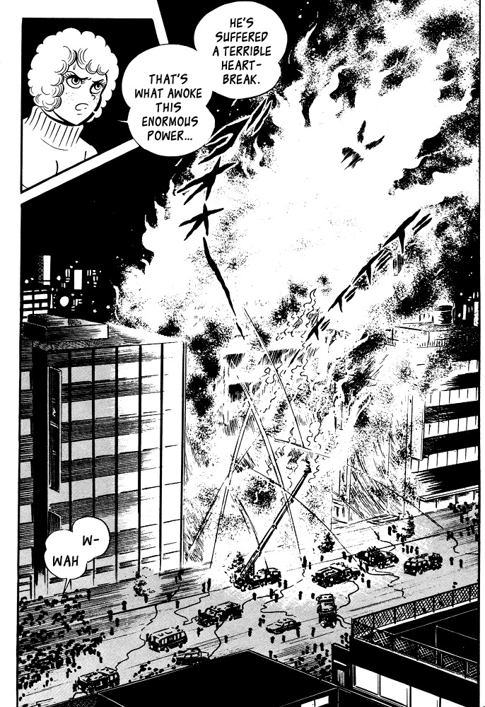 Susanoou Chapter 20 page 64 - Chapter 20