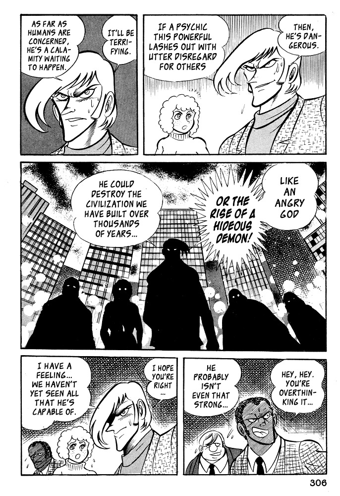 Susanoou Chapter 20 page 65 - Chapter 20