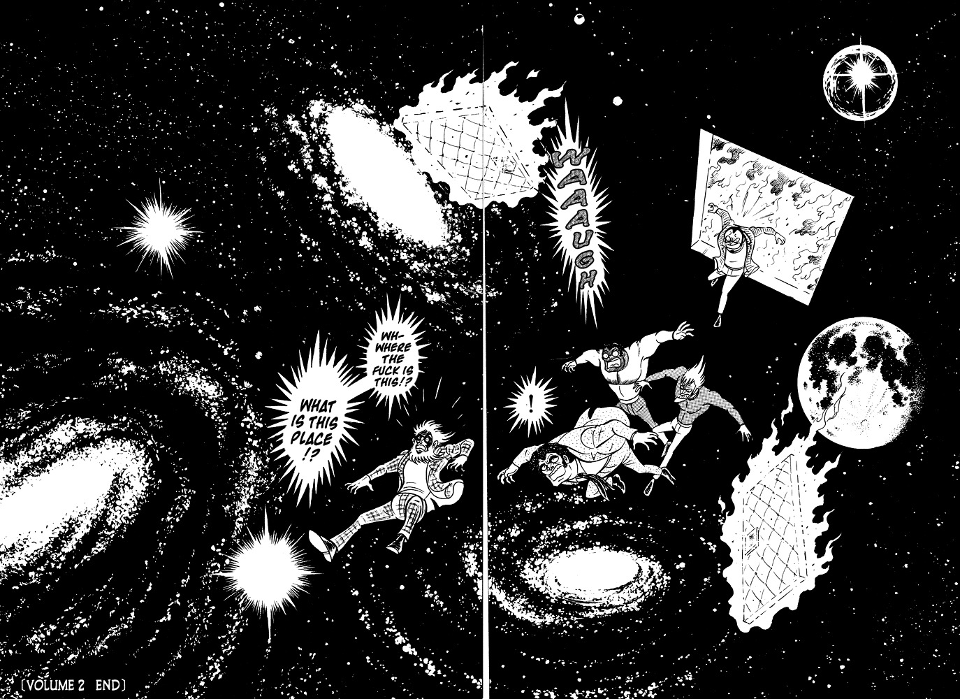 Susanoou Chapter 20 page 73 - Chapter 20
