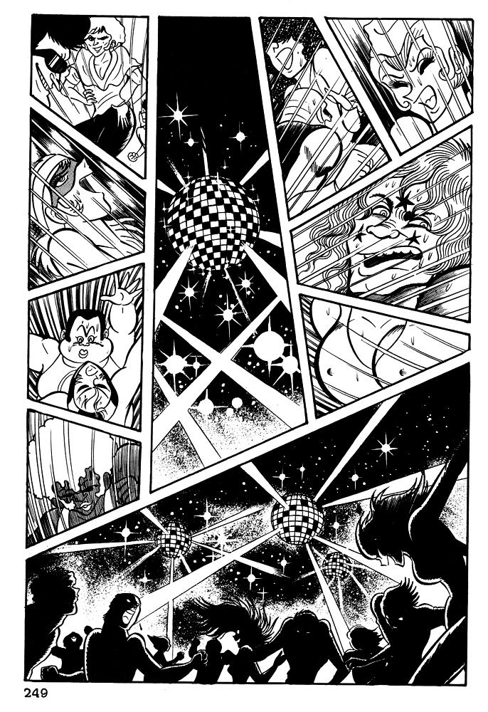 Susanoou Chapter 20 page 8 - Chapter 20