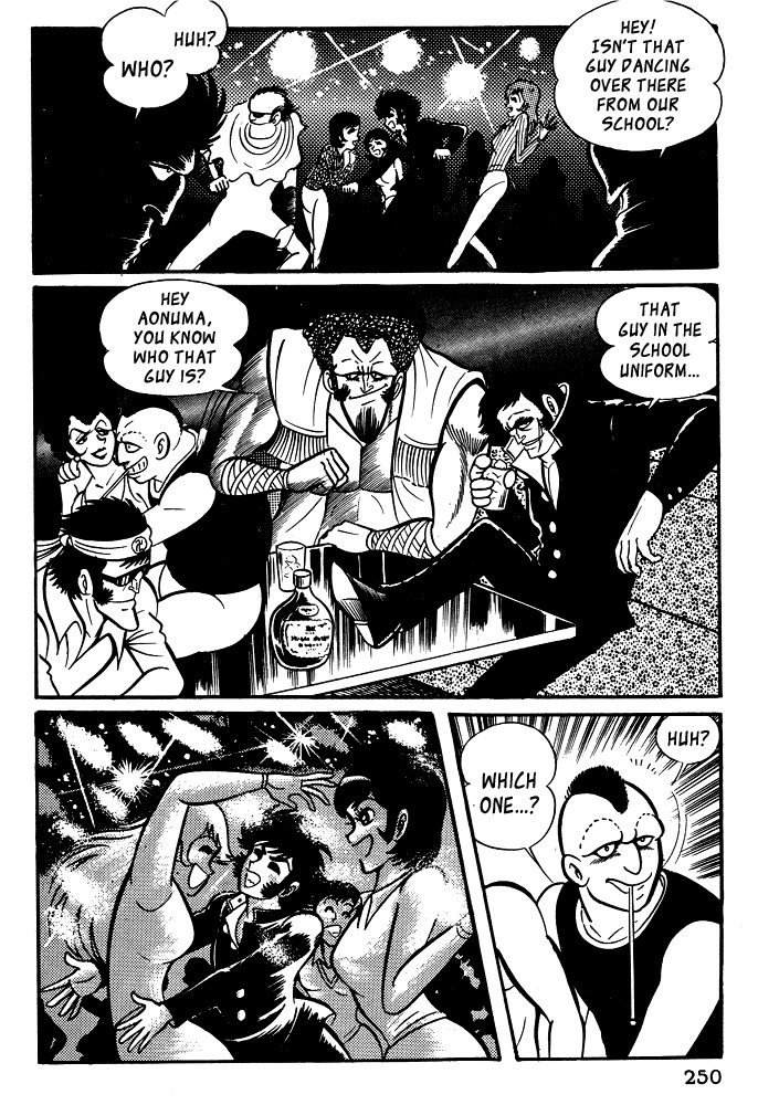Susanoou Chapter 20 page 9 - Chapter 20
