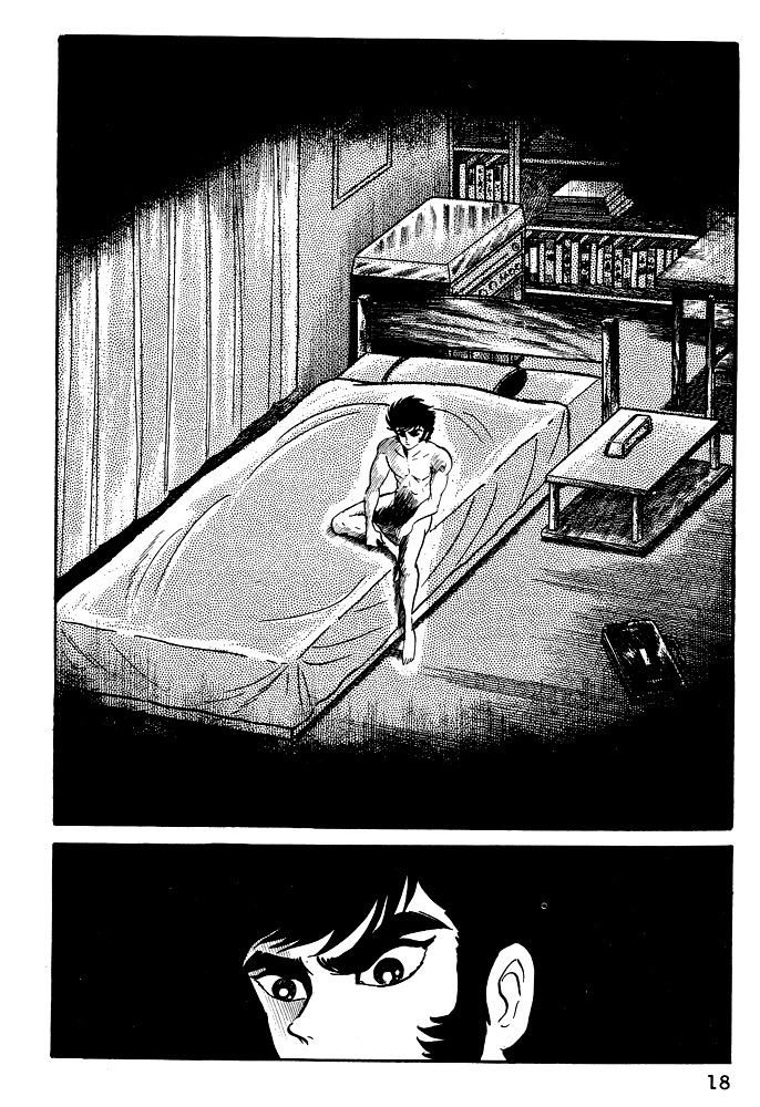 Susanoou Chapter 21 page 20 - Chapter 21 : Volume3 Chapter 1