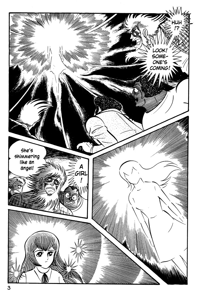 Susanoou Chapter 21 page 5 - Chapter 21 : Volume3 Chapter 1
