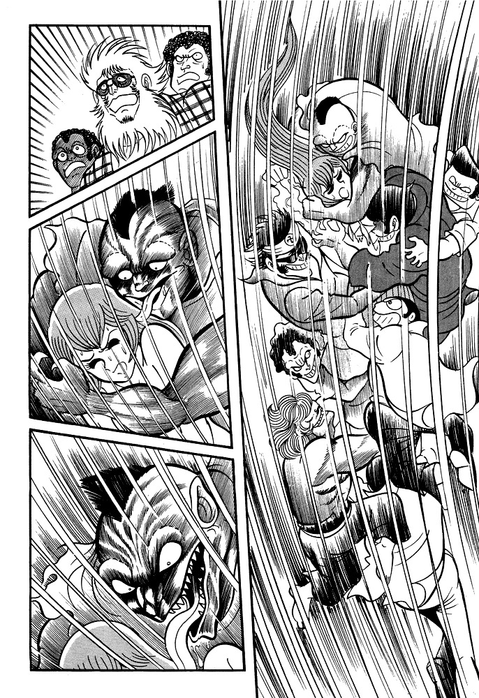 Susanoou Chapter 21 page 8 - Chapter 21 : Volume3 Chapter 1