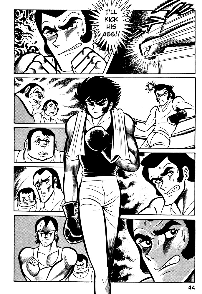 Susanoou Chapter 22 page 15 - Chapter 22 : Volume3 Chapter 2