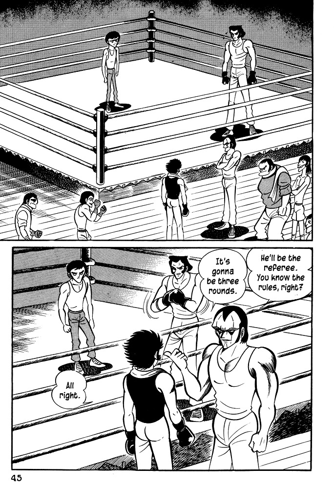 Susanoou Chapter 22 page 16 - Chapter 22 : Volume3 Chapter 2