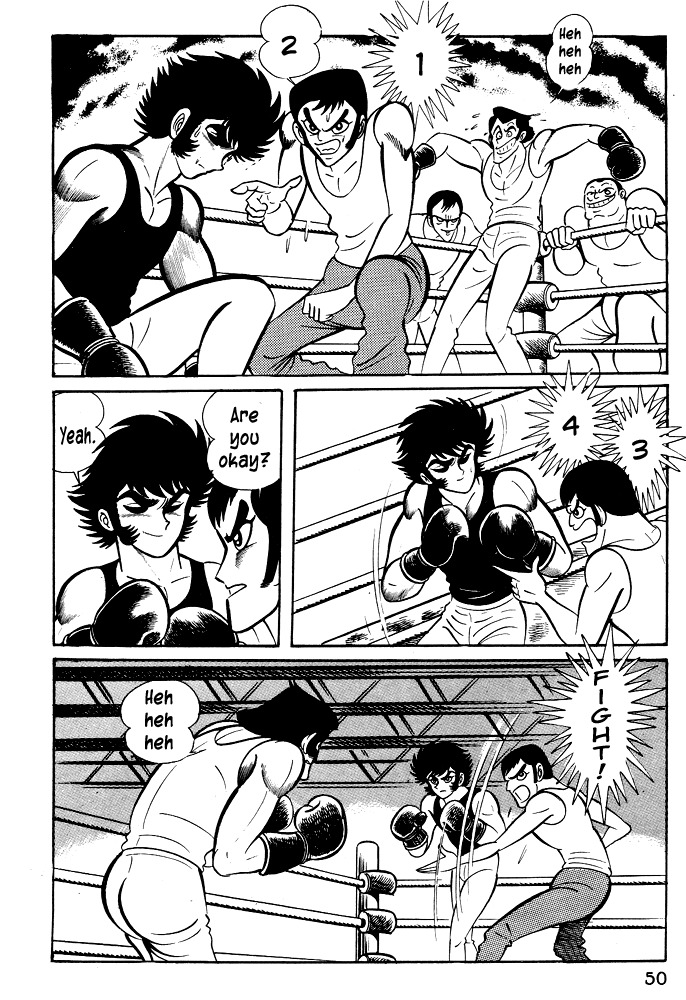 Susanoou Chapter 22 page 21 - Chapter 22 : Volume3 Chapter 2