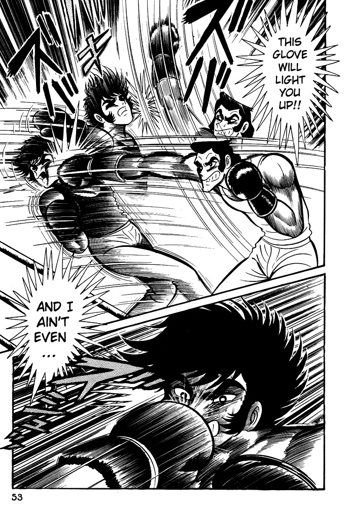 Susanoou Chapter 22 page 24 - Chapter 22 : Volume3 Chapter 2