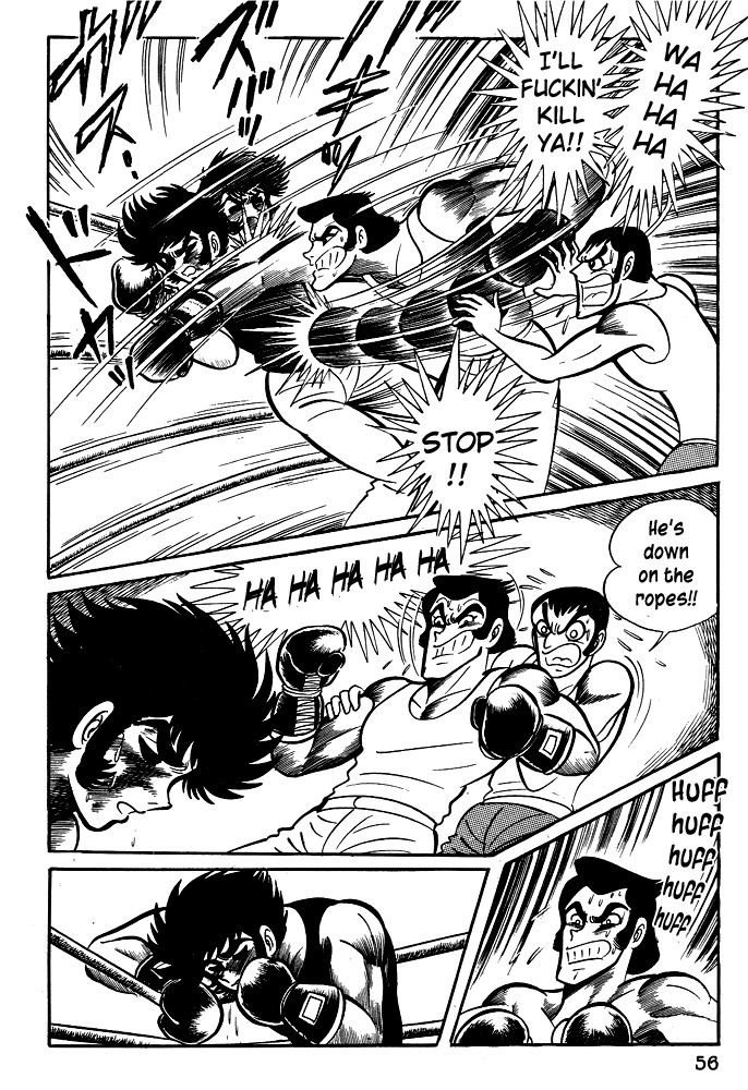 Susanoou Chapter 22 page 27 - Chapter 22 : Volume3 Chapter 2