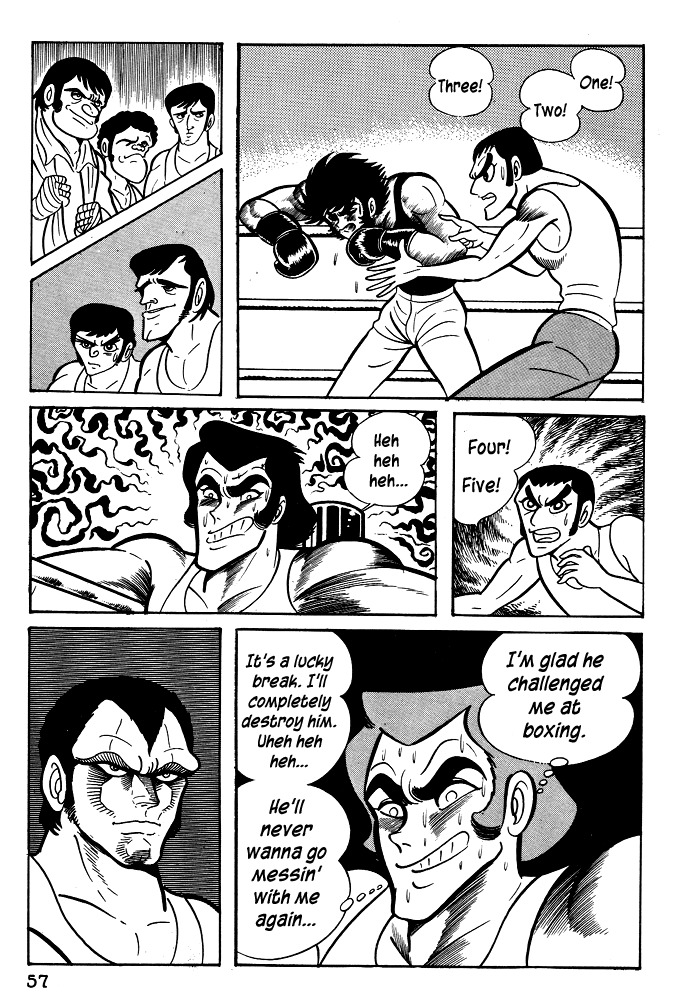 Susanoou Chapter 22 page 28 - Chapter 22 : Volume3 Chapter 2