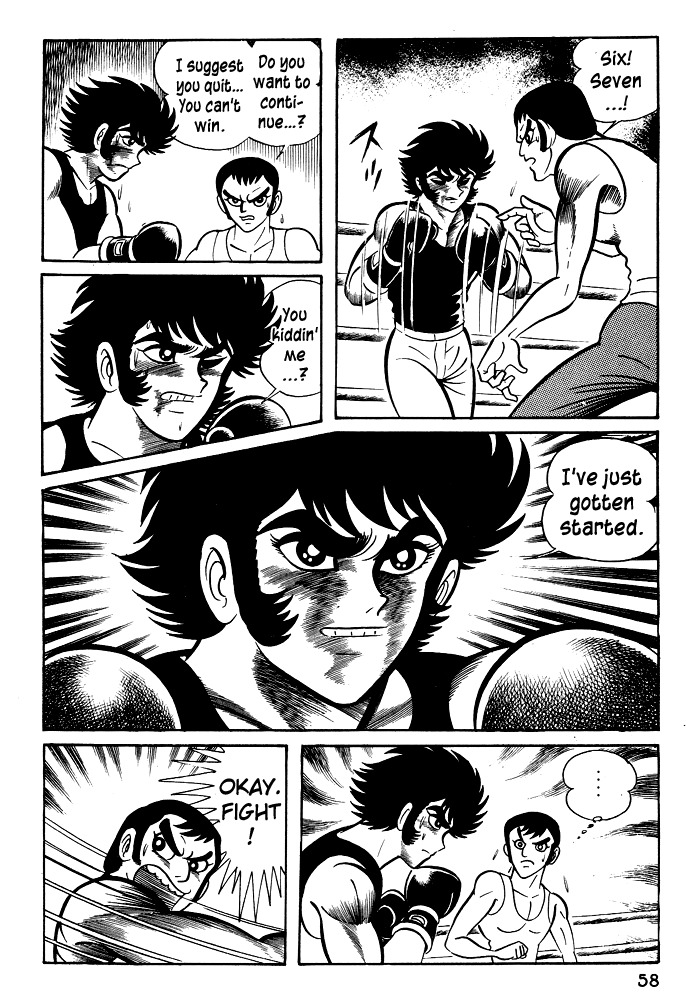 Susanoou Chapter 22 page 29 - Chapter 22 : Volume3 Chapter 2