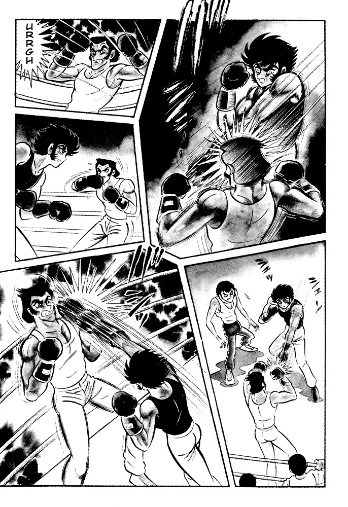 Susanoou Chapter 23 page 11 - Chapter 23 : Volume3 Chapter 3