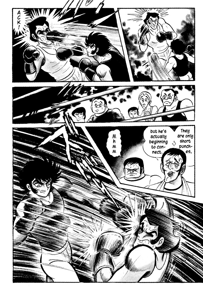 Susanoou Chapter 23 page 12 - Chapter 23 : Volume3 Chapter 3